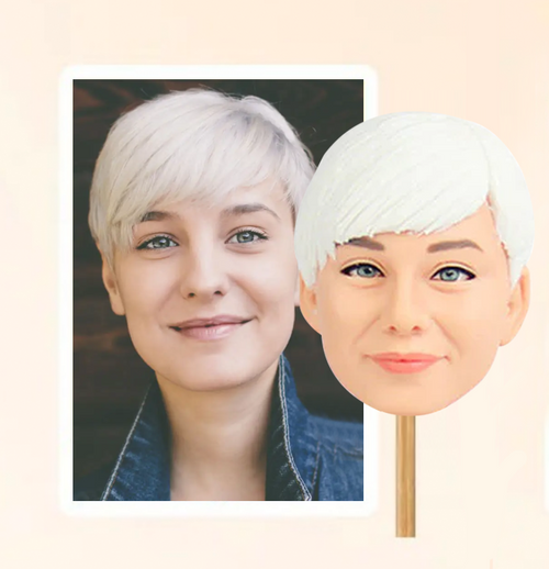 Crafted to Look Just Like You