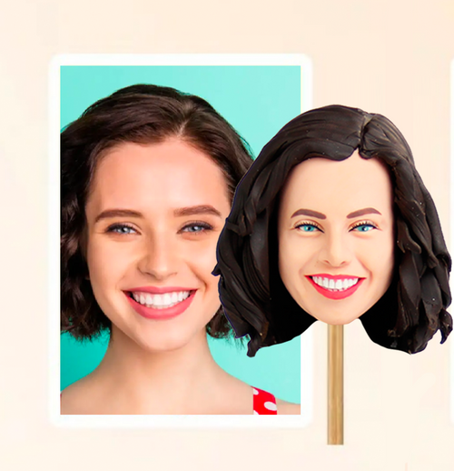 Crafted to Look Just Like You