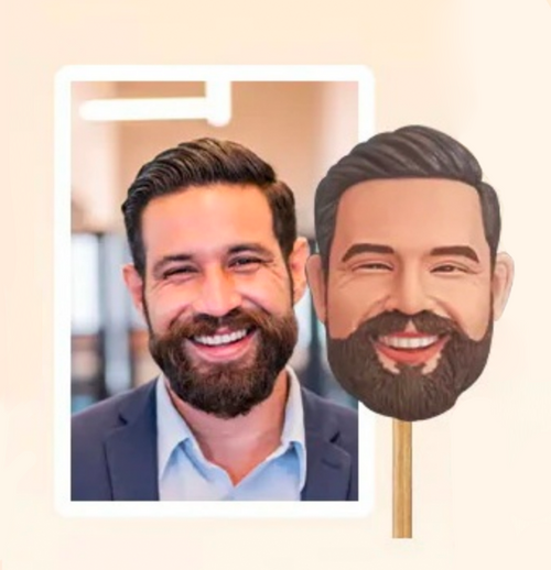 Crafted to Look Just Like You