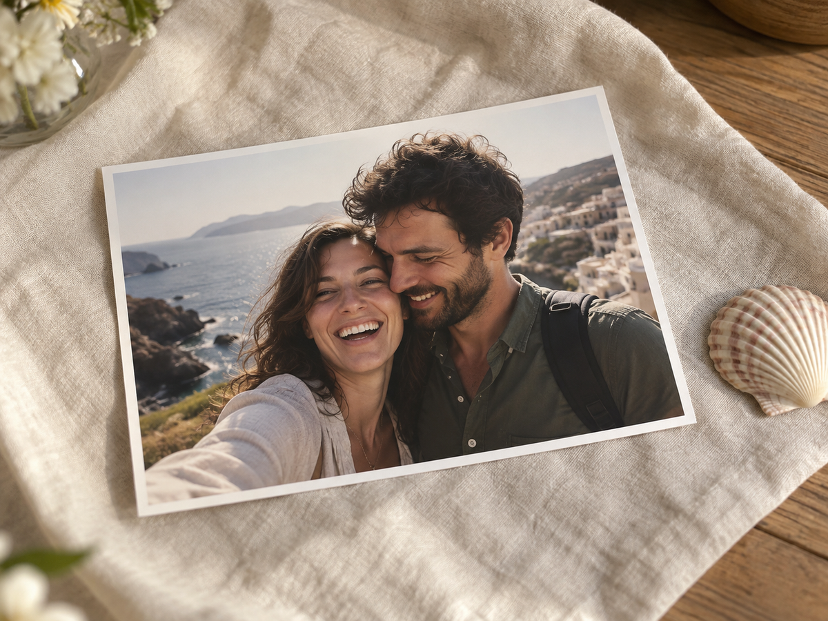 Your Favorite Photo, Your Story as a Couple