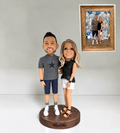 Custom Figurine — Two People