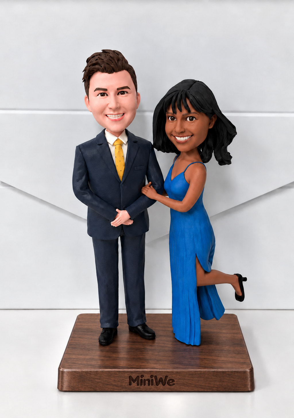 Custom Figurine — Two People