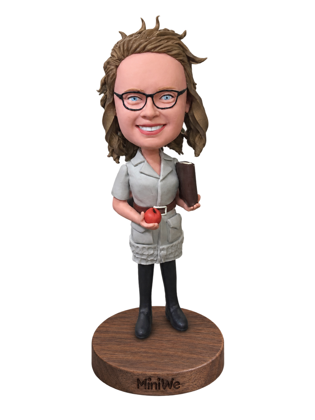 Custom Figurine — One Person