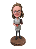 Custom Figurine — One Person