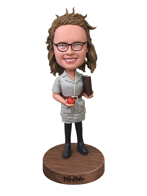 Custom Figurine — One Person