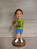 Custom Child Figurine