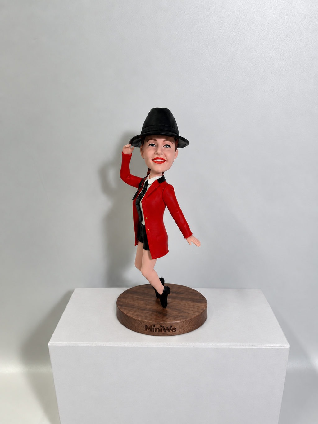 Custom Figurine — One Person