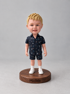 Custom Child Figurine