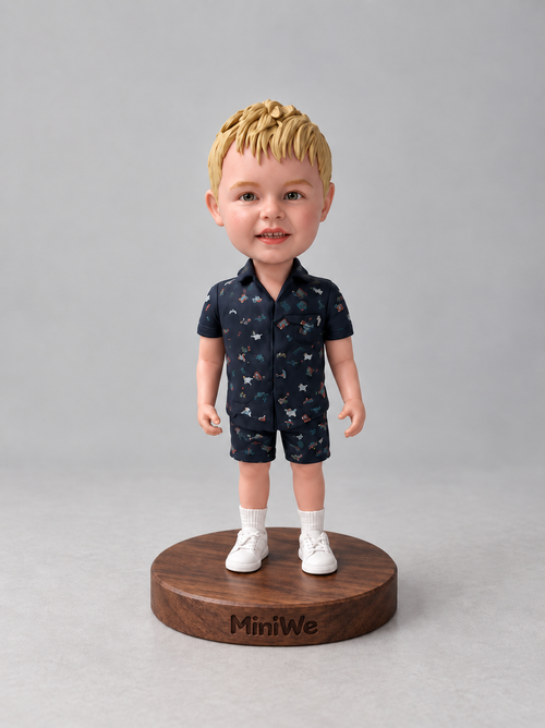 Custom Child Figurine
