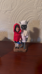 Custom Figurine — Two People