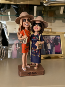 Custom Figurine — Two People