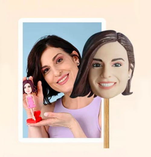 Crafted to Look Just Like You