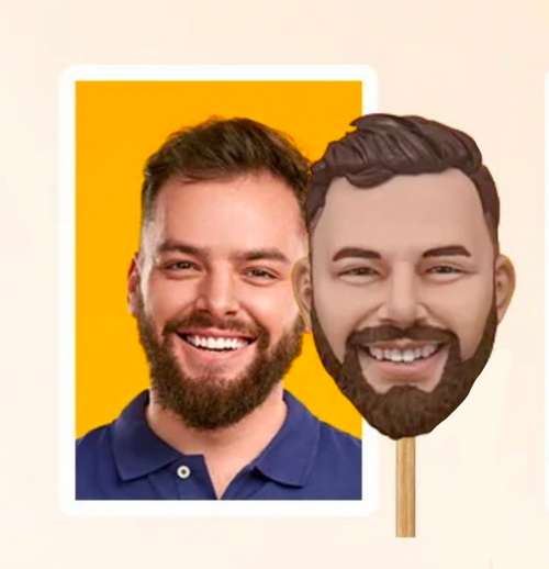 Crafted to Look Just Like You
