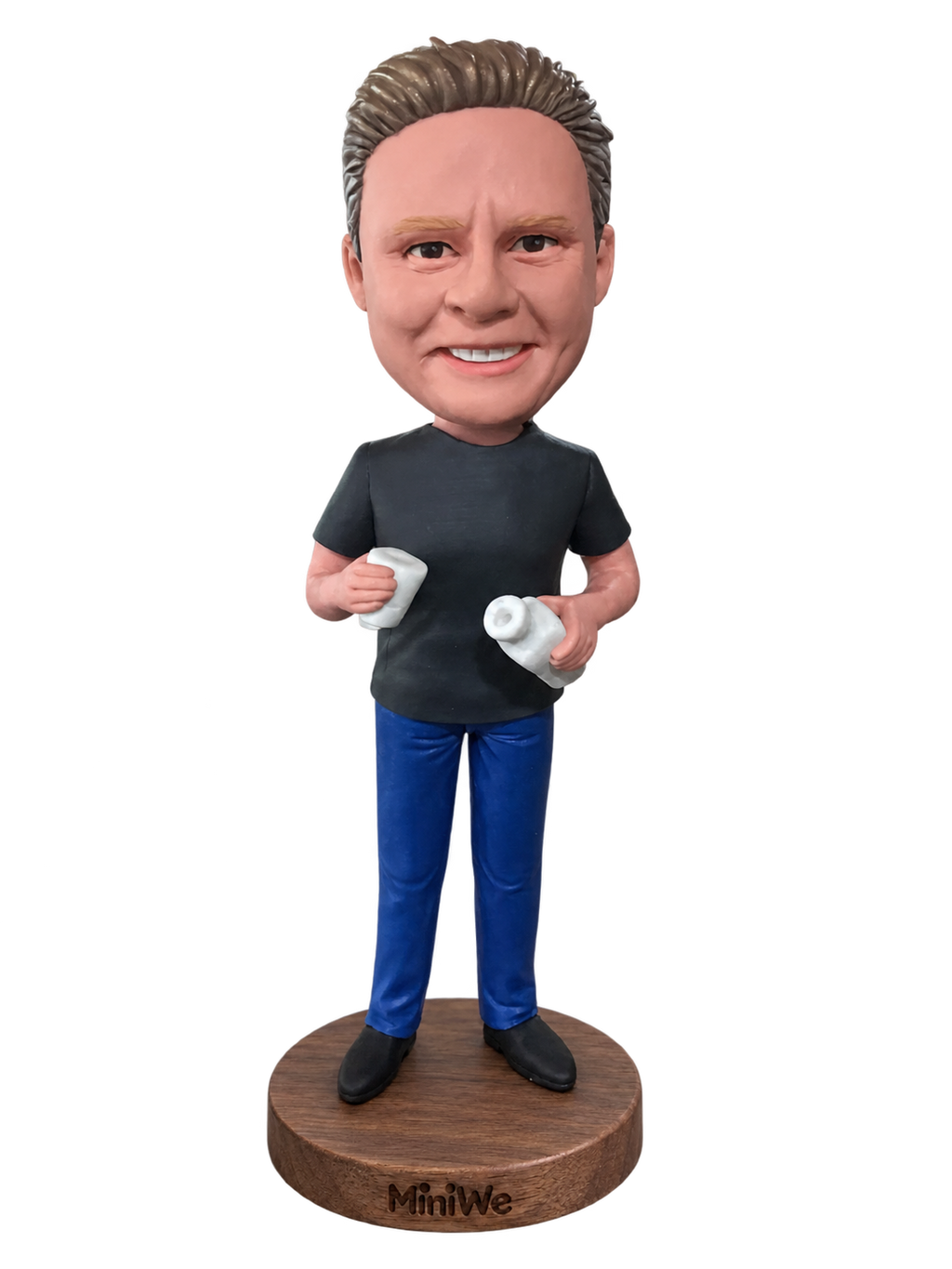 Custom Figurine — One Person