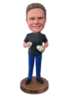 Custom Figurine — One Person
