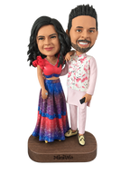Custom Figurine — Two People