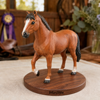 Custom Figurine — One Pets