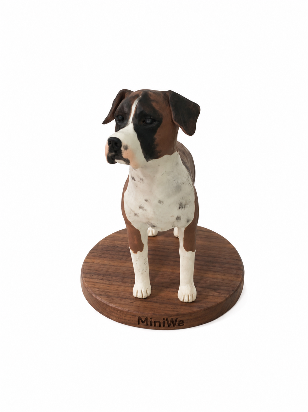 Custom Figurine — One Pets