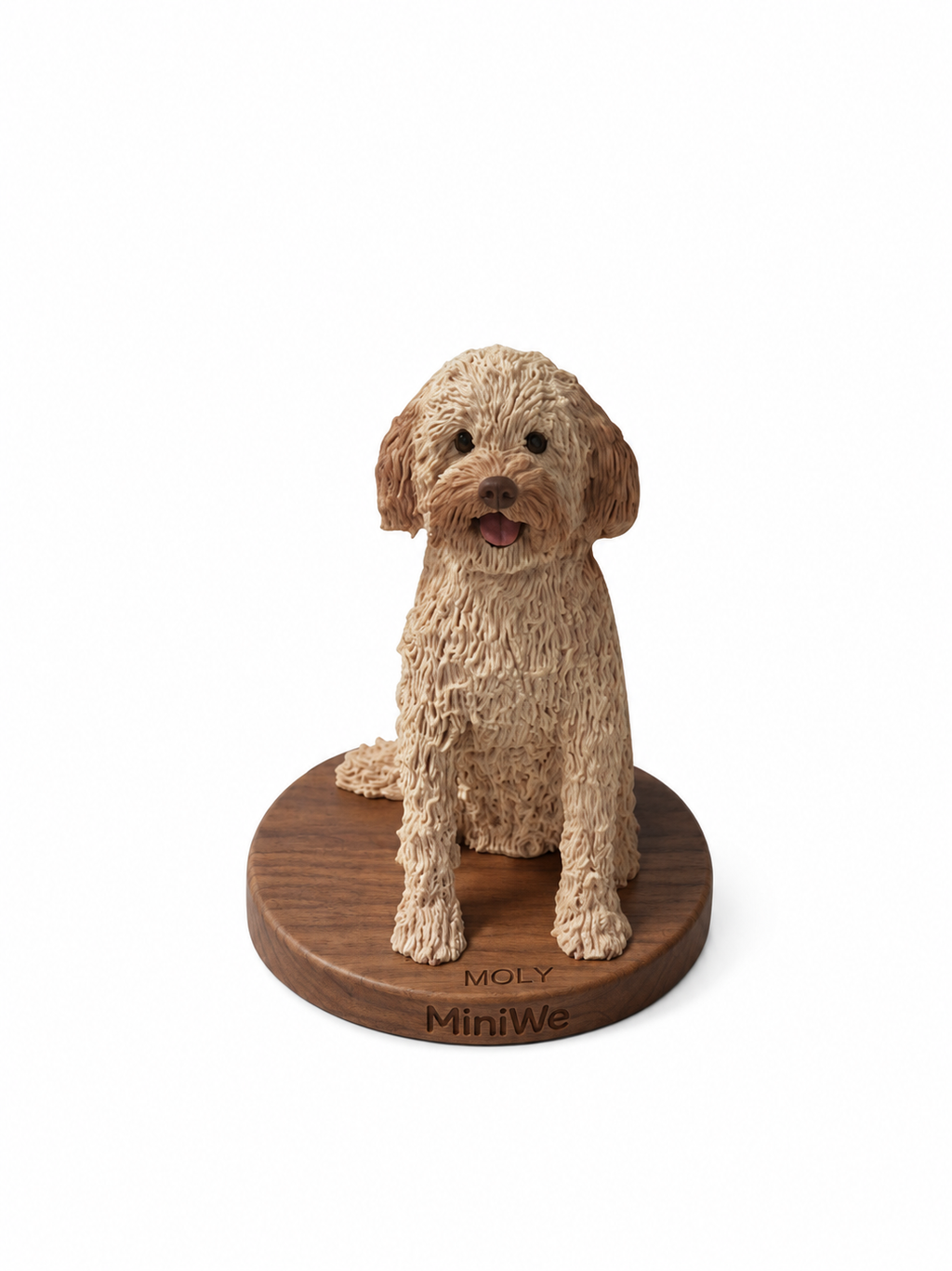 Custom Figurine — One Pets