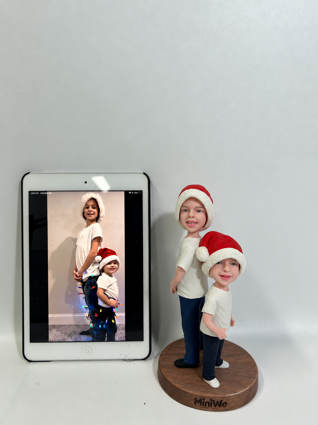 Custom Figurine — Two People