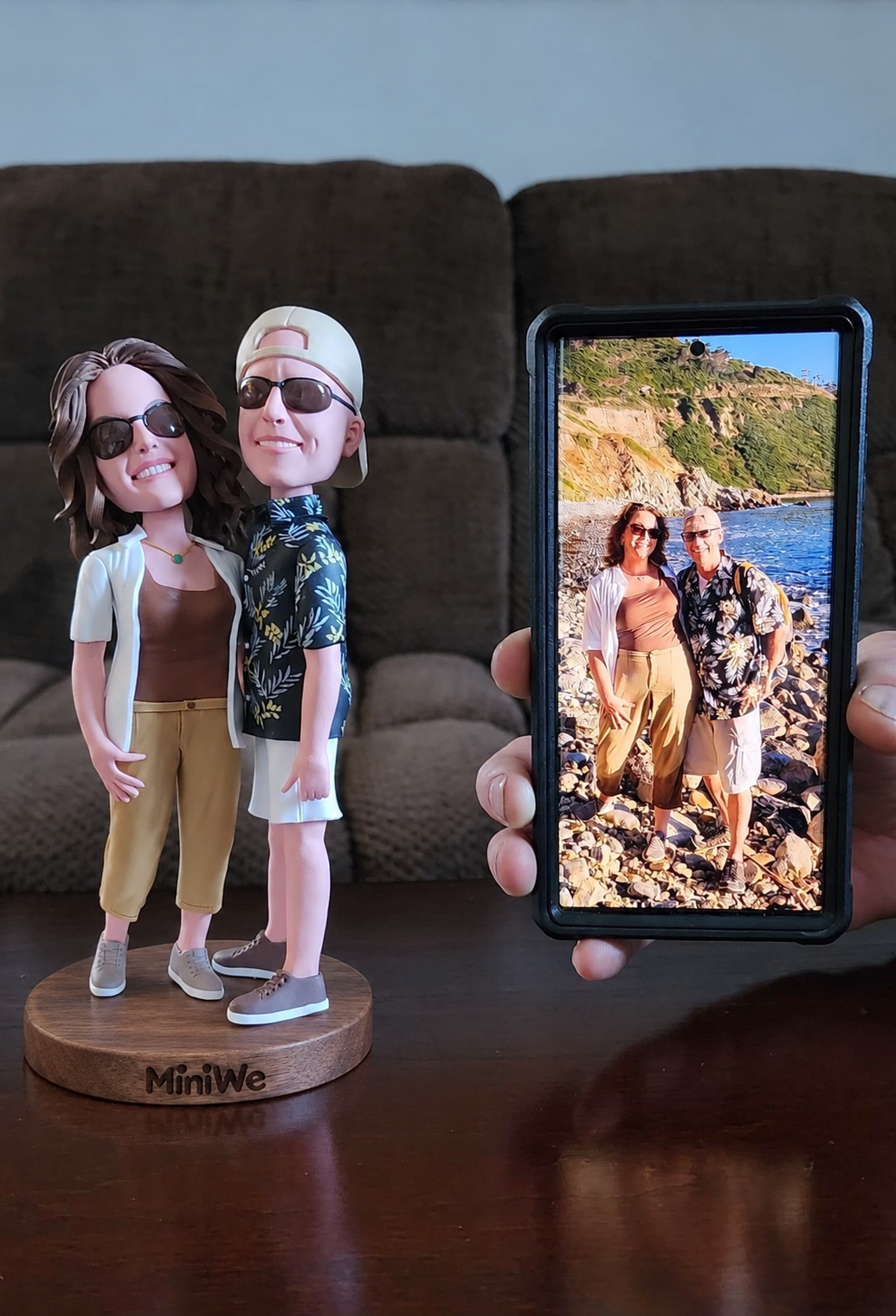 Custom Figurine — Two People