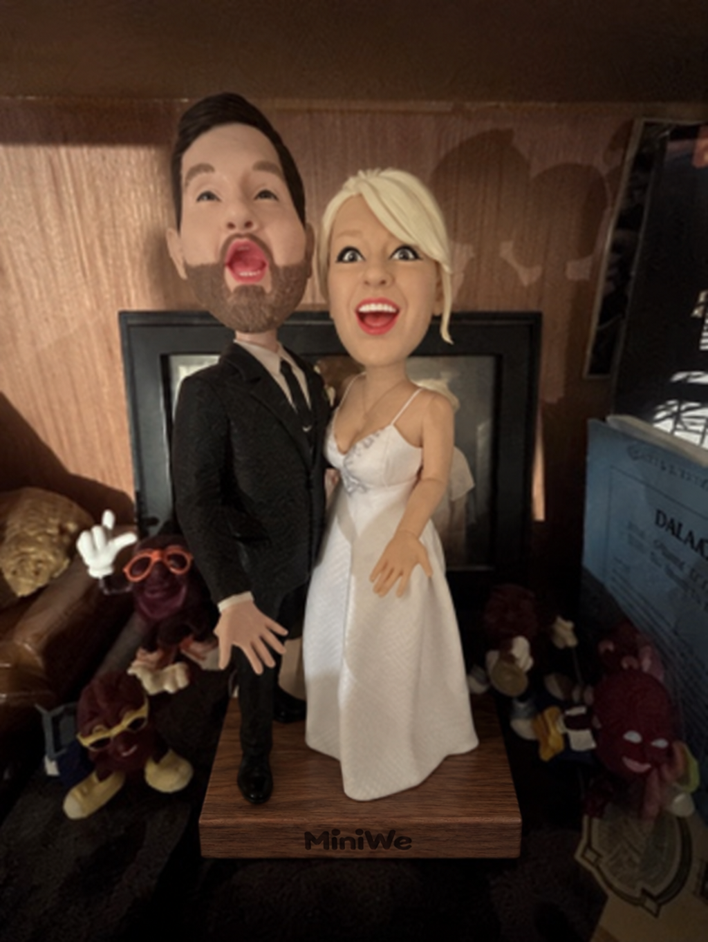 Custom Figurine — Two People