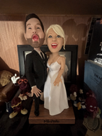 Custom Figurine — Two People