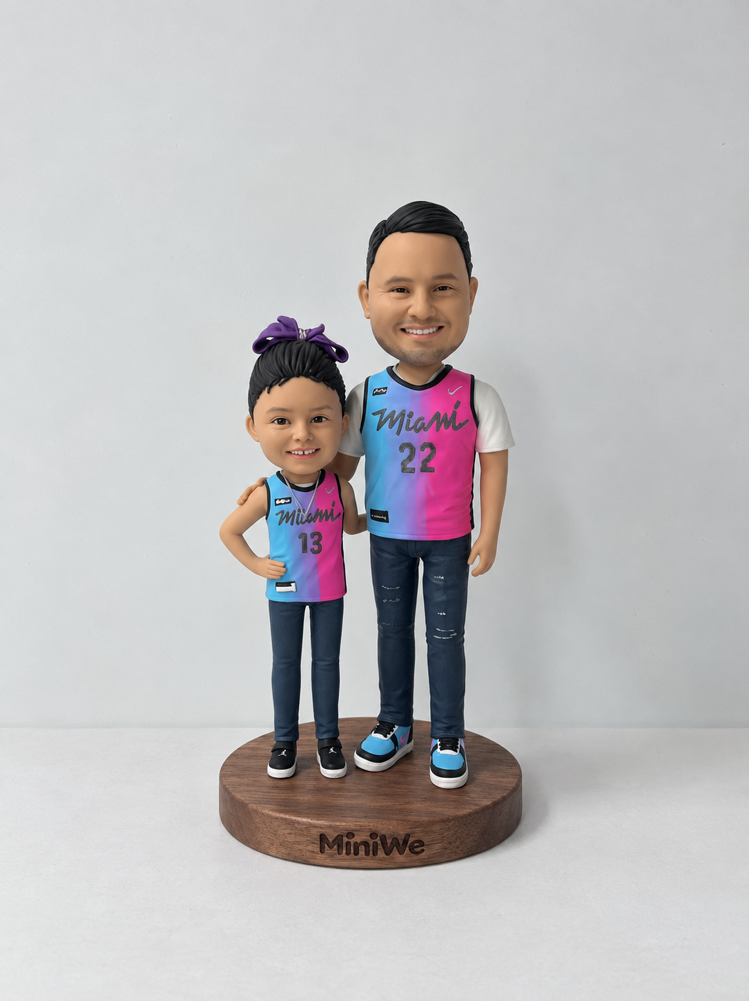 Custom Figurine — Two People